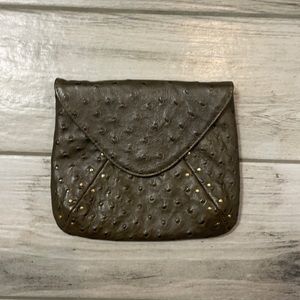 Lauren Merkin Leather Chain Bag